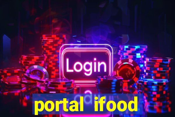 portal ifood restaurante entrar